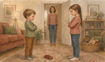 Почему дети дерутся между собой и что с этим делать родителям
