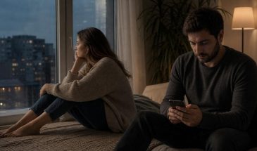 Как говорить с мужем о близости, если он закрывается