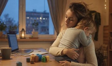 Как не срываться на детях, когда устала: честный разговор