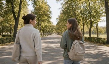 Как говорить с подростком без скандала — и быть услышанным