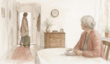 Мама требует, чтобы я переехала к ней и ухаживала: как ответить?