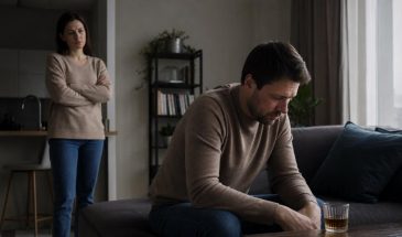 Муж пьет: что делать жене и как реально помочь ему и себе
