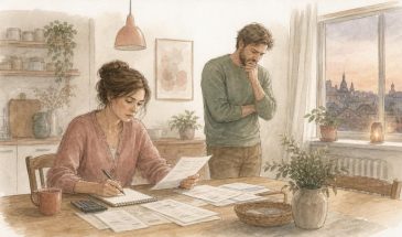 Муж зарабатывает меньше жены: почему это разрушает отношения