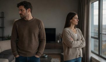 Нет общих интересов с мужем — это проблема?