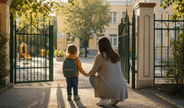 Ребёнок не хочет в детский сад — как помочь ему пережить расставание