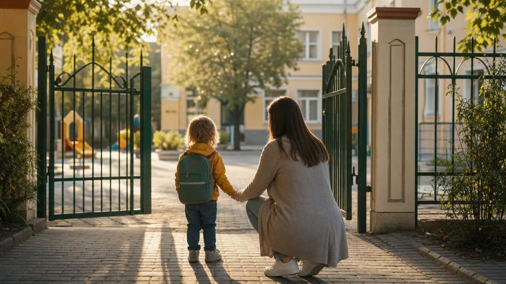 Ребёнок не хочет в детский сад — как помочь ему пережить расставание