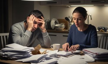 Ссоры в семье из-за денег: причины конфликтов и способы их решить