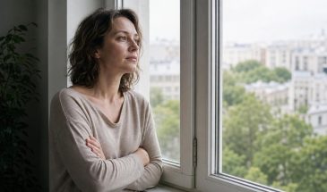 Устала быть мамой и женой: когда исчезаешь между ролями