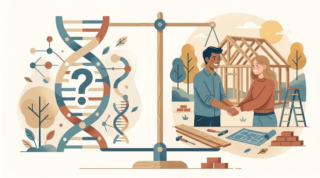 Миф о полигамности мужчин - биология против осознанного выбора