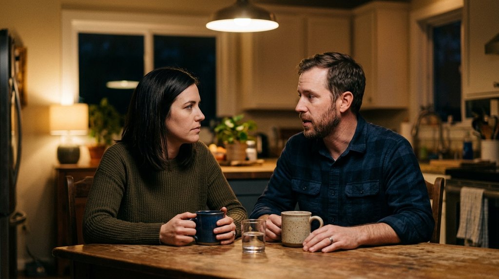 Верность в браке - осознанный выбор двух людей, готовых говорить честно