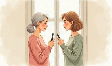 Почему взрослая дочь не хочет общаться с матерью: причины
